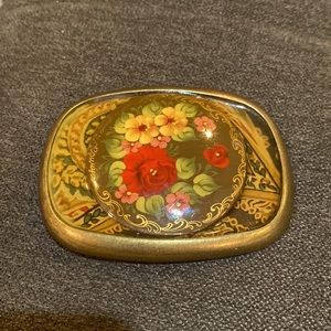 Allison Daniel Designs Belt Buckke